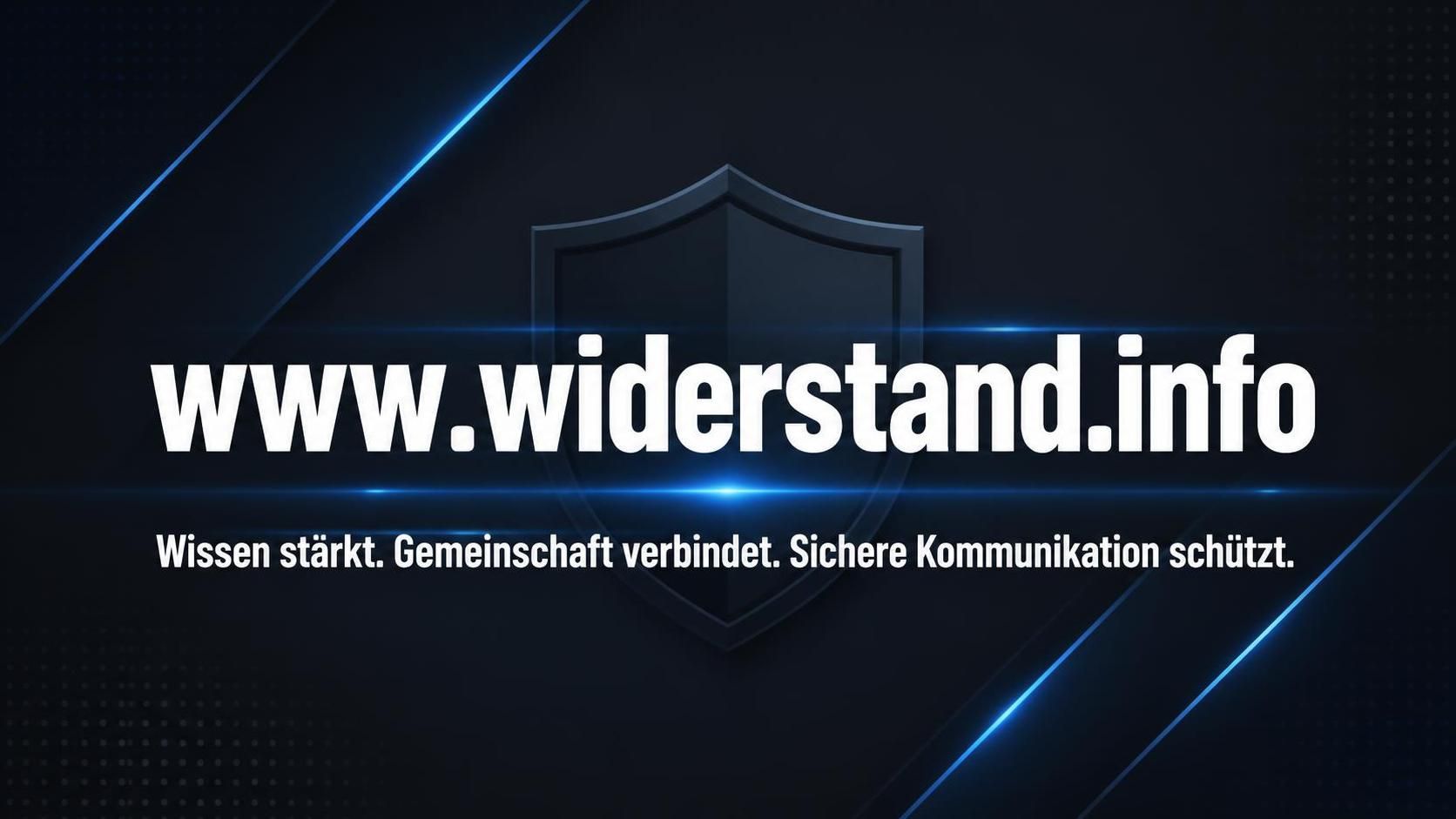 Widerstand Info